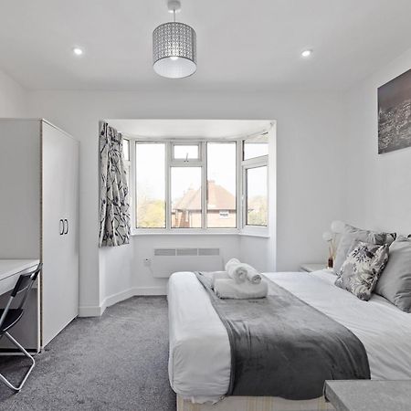 South Harrow Apartment Londres Exterior foto