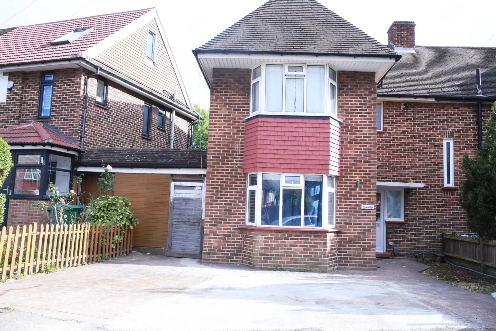 South Harrow Apartment Londres Exterior foto