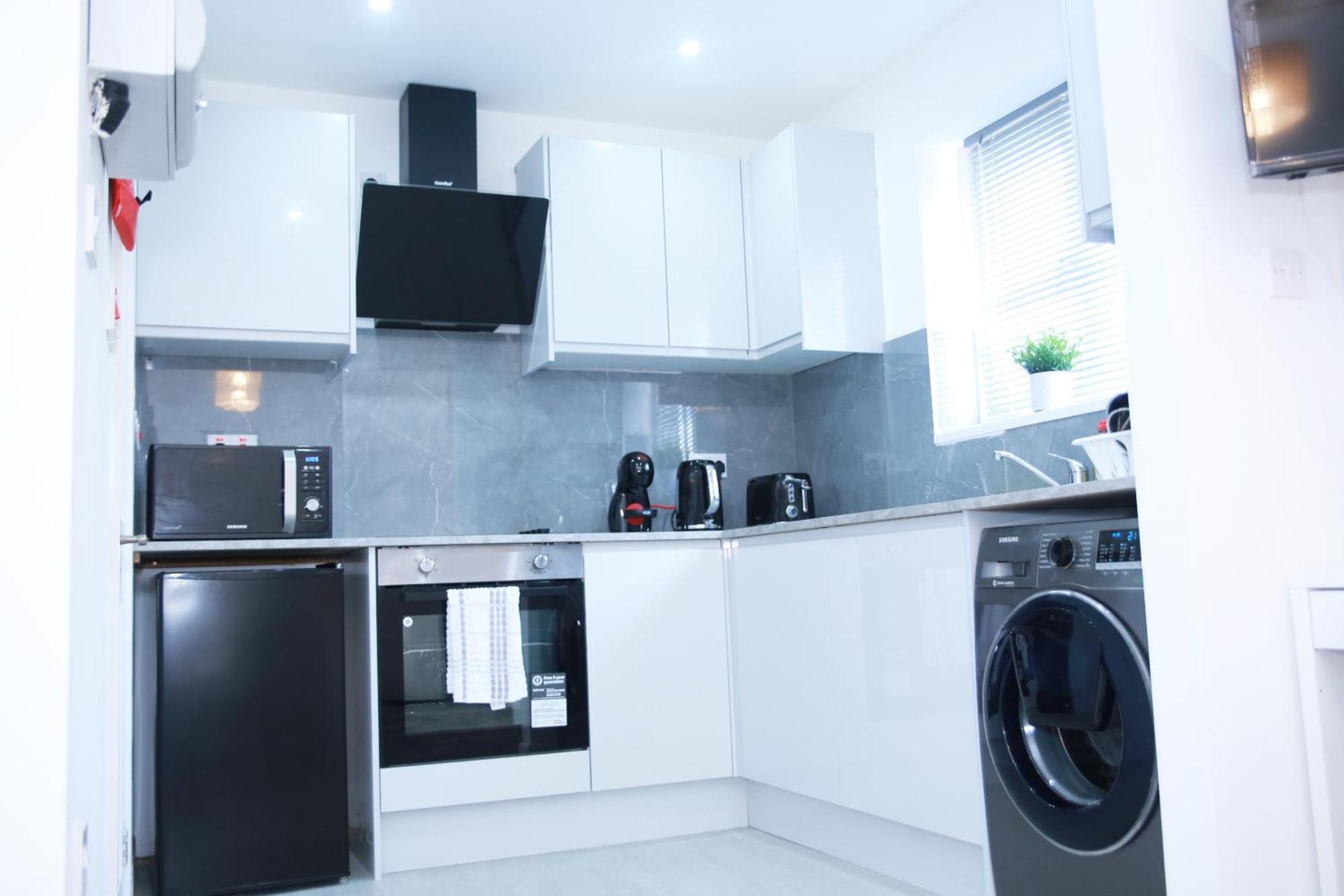South Harrow Apartment Londres Exterior foto