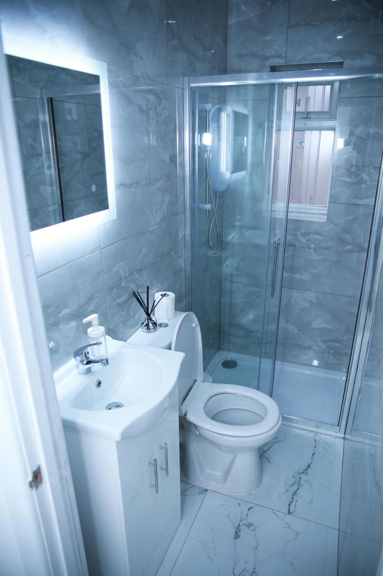 South Harrow Apartment Londres Quarto foto
