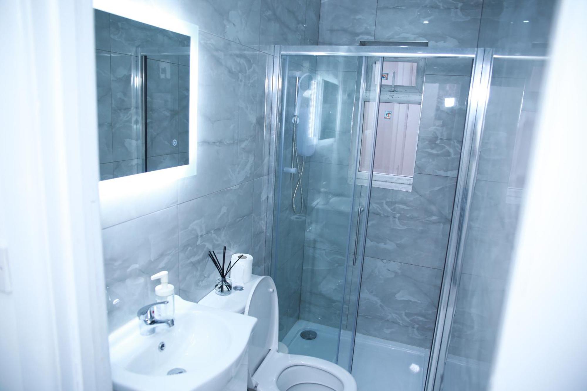 South Harrow Apartment Londres Quarto foto