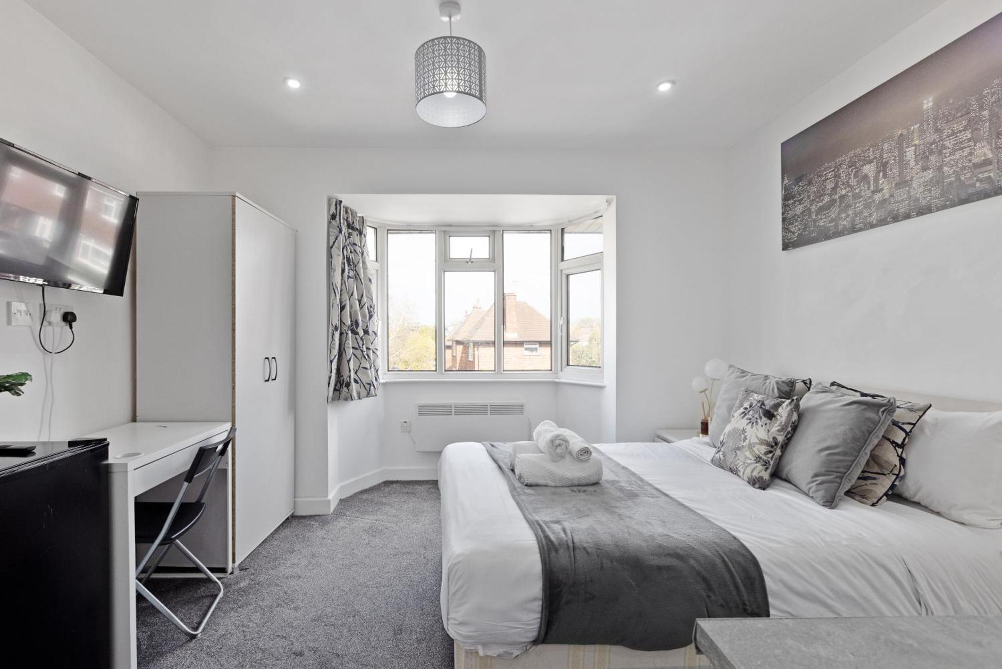 South Harrow Apartment Londres Exterior foto