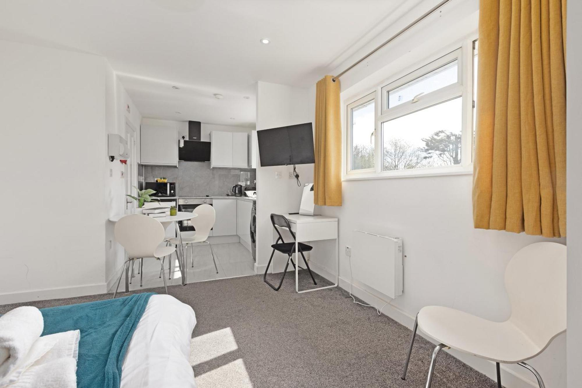South Harrow Apartment Londres Exterior foto