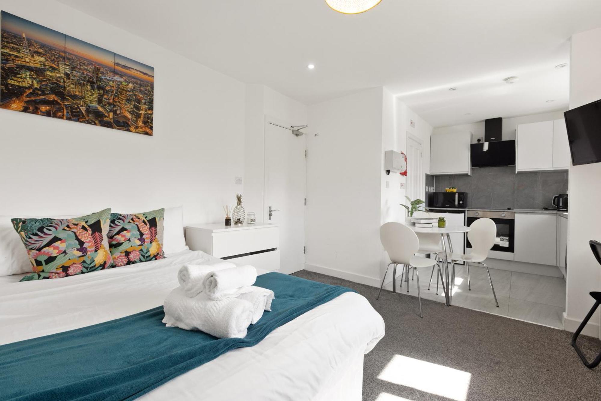 South Harrow Apartment Londres Exterior foto