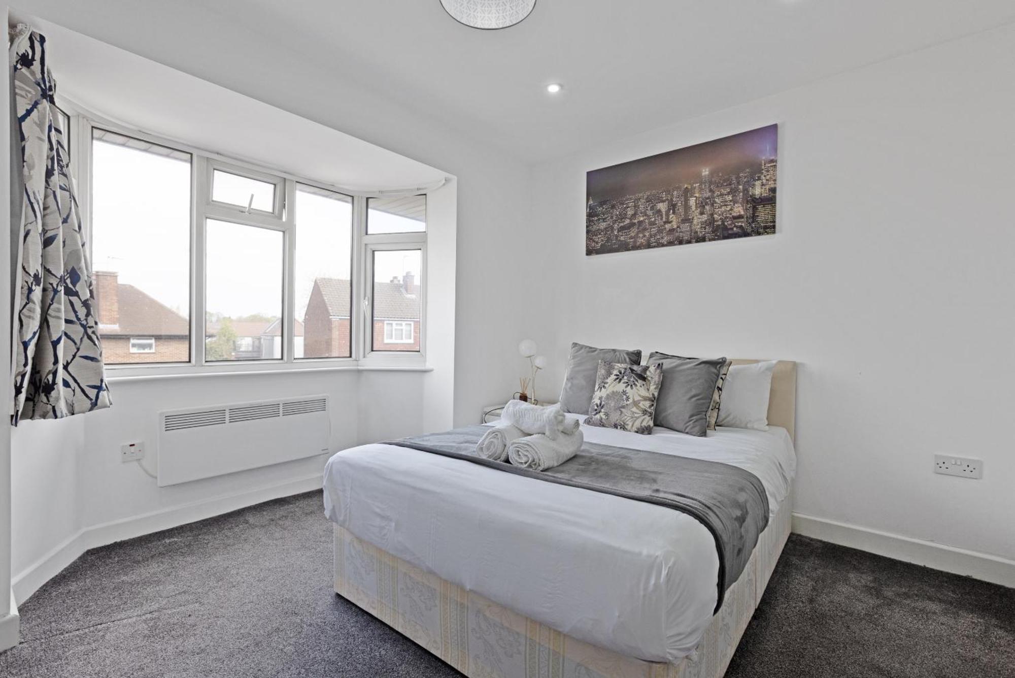 South Harrow Apartment Londres Exterior foto