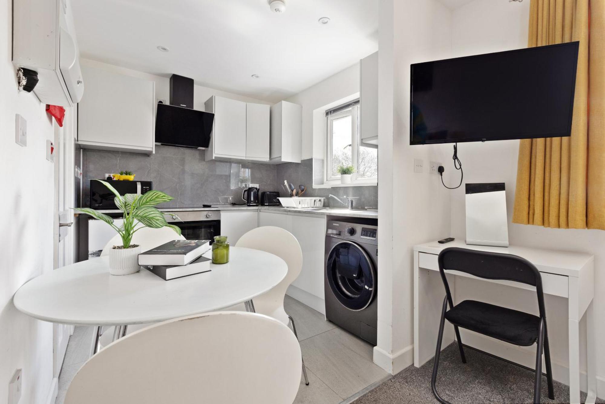 South Harrow Apartment Londres Exterior foto