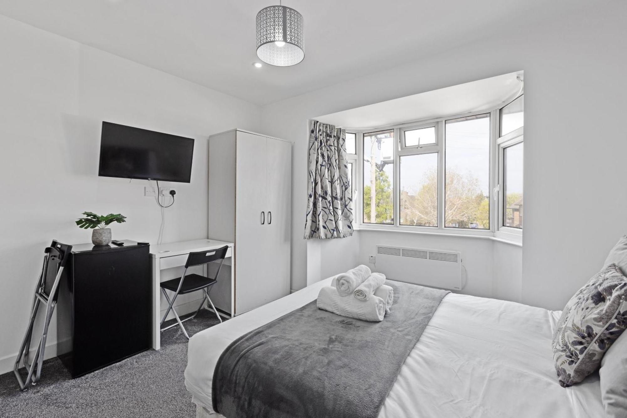 South Harrow Apartment Londres Exterior foto